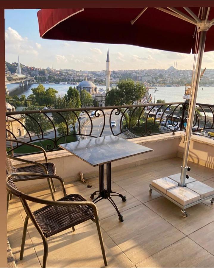 Galatolia Hotel อิสตันบูล ภายนอก รูปภาพ