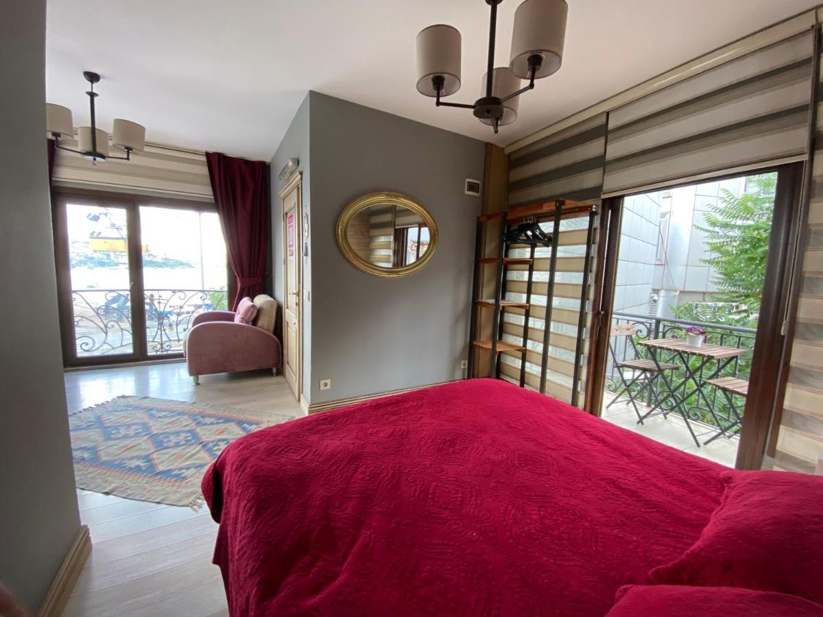 Galatolia Hotel อิสตันบูล ภายนอก รูปภาพ