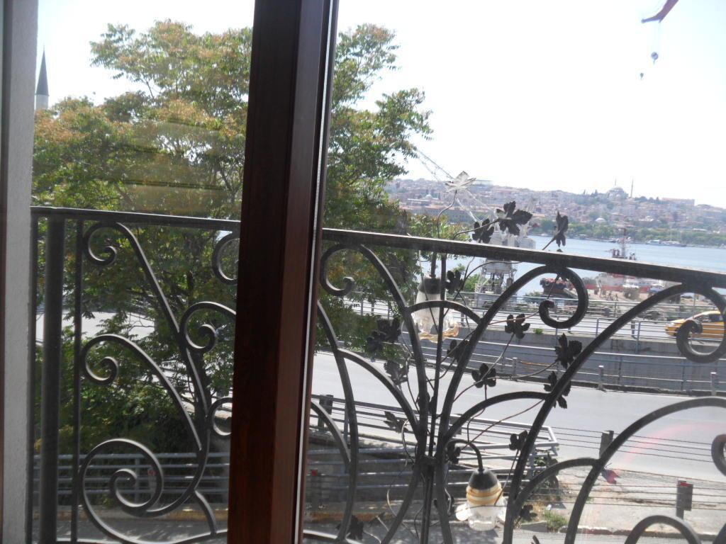 Galatolia Hotel อิสตันบูล ภายนอก รูปภาพ