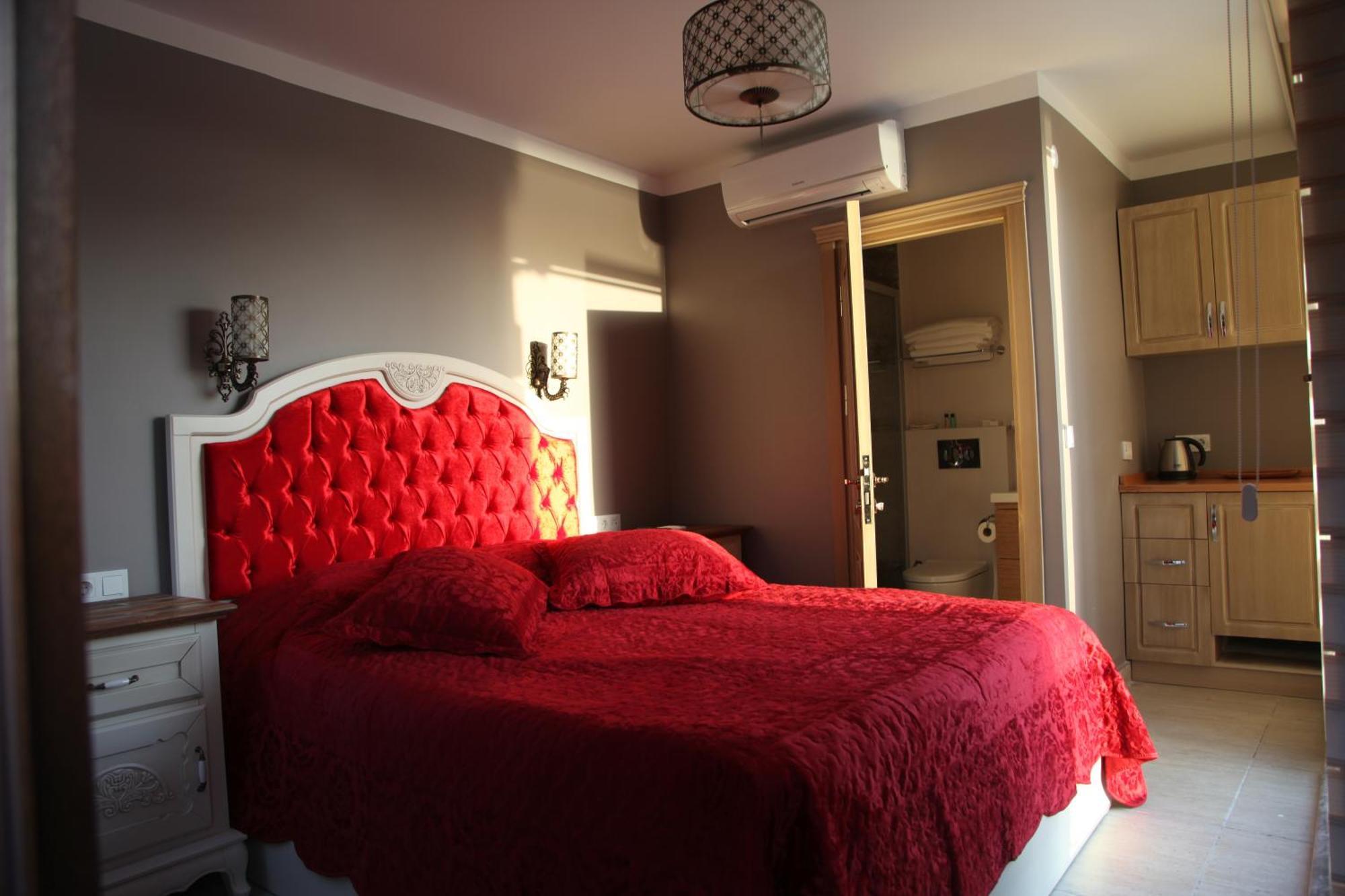 Galatolia Hotel อิสตันบูล ห้อง รูปภาพ