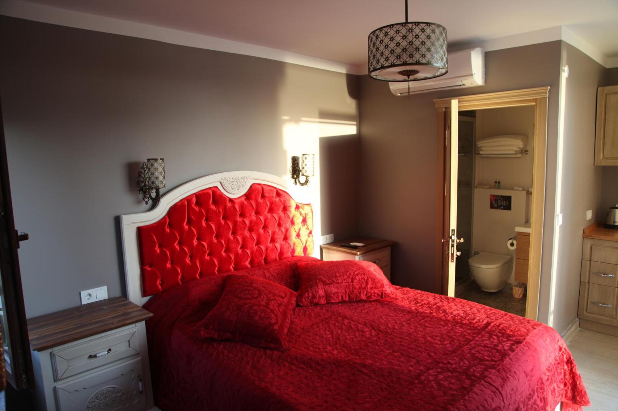 Galatolia Hotel อิสตันบูล ห้อง รูปภาพ