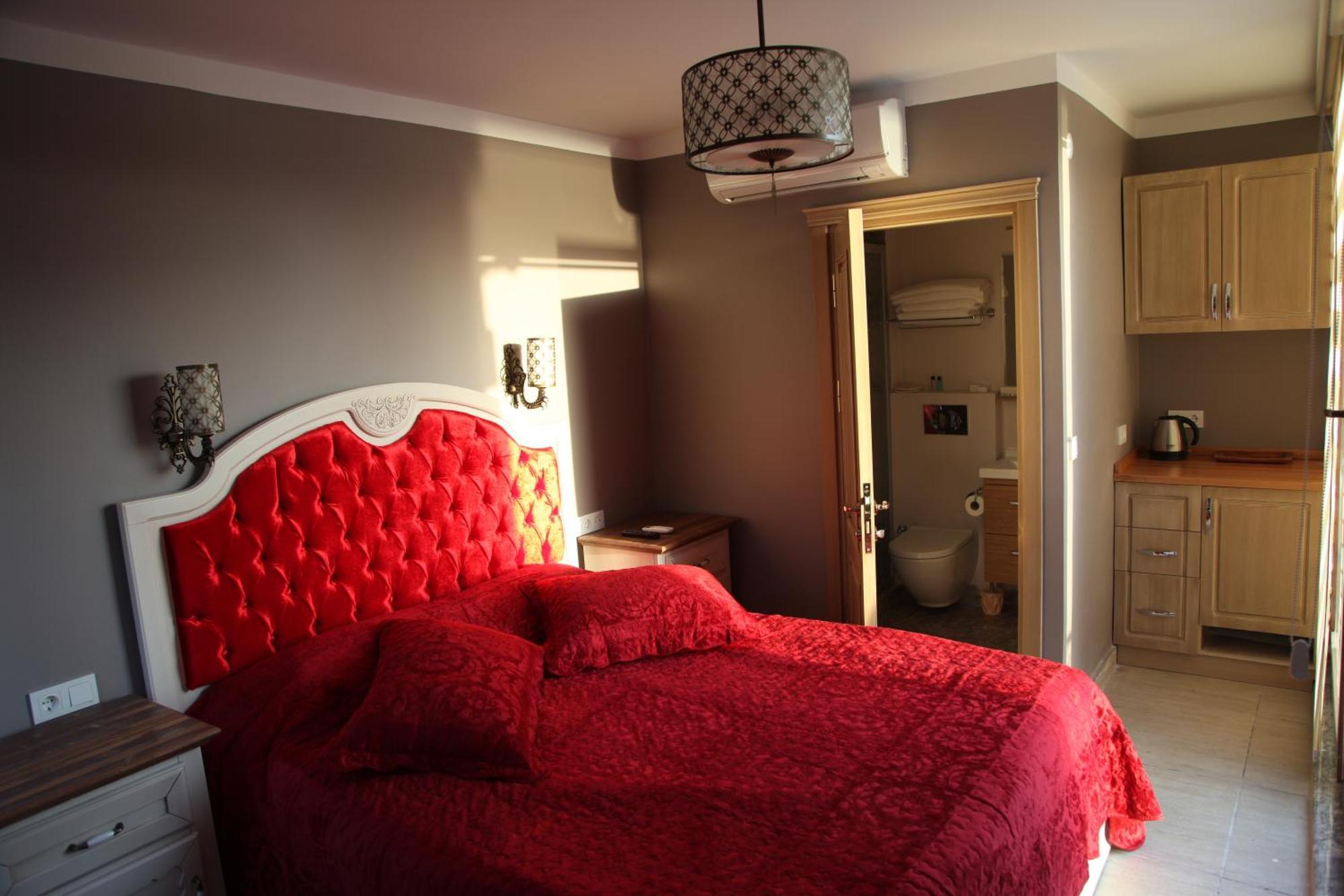 Galatolia Hotel อิสตันบูล ห้อง รูปภาพ