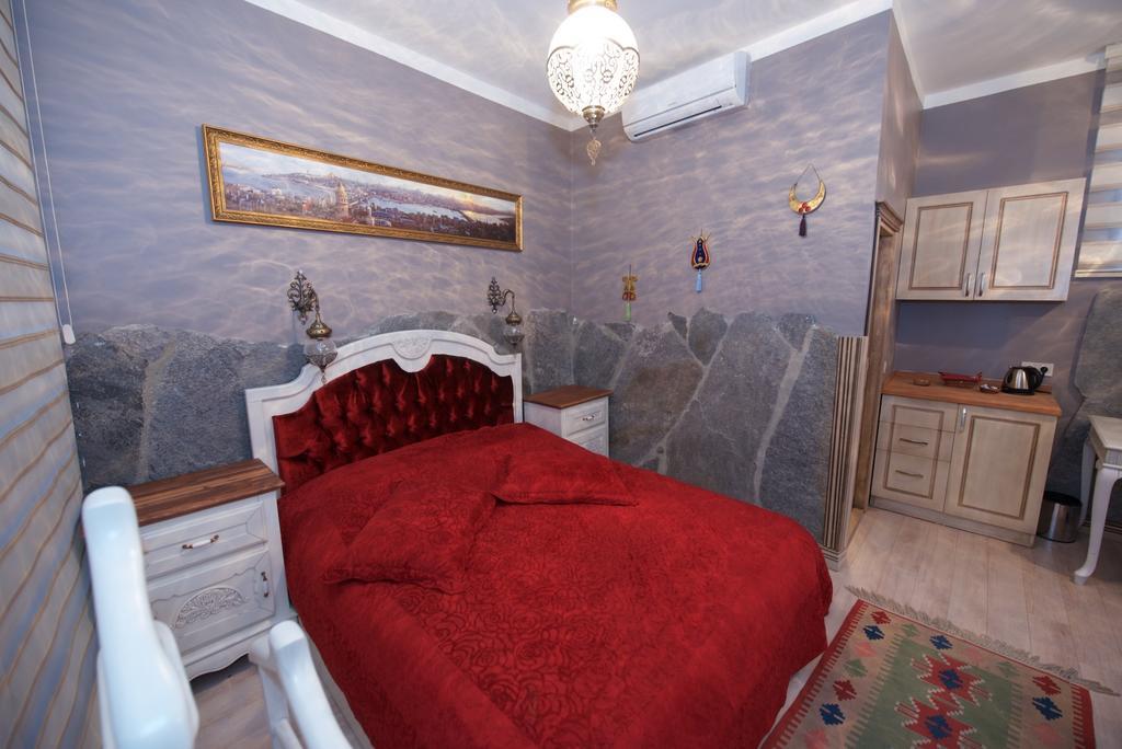 Galatolia Hotel อิสตันบูล ห้อง รูปภาพ
