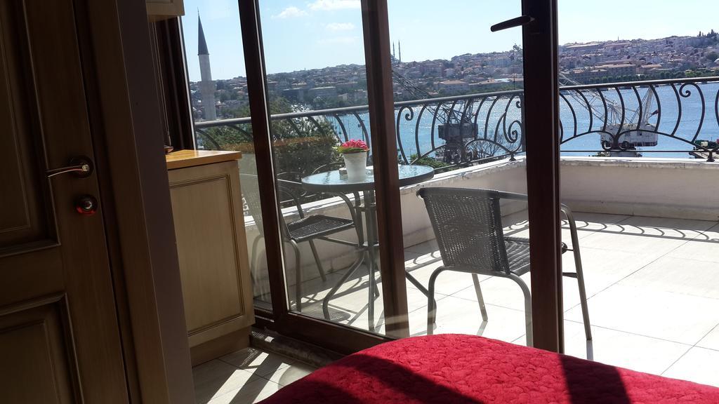 Galatolia Hotel อิสตันบูล ภายนอก รูปภาพ
