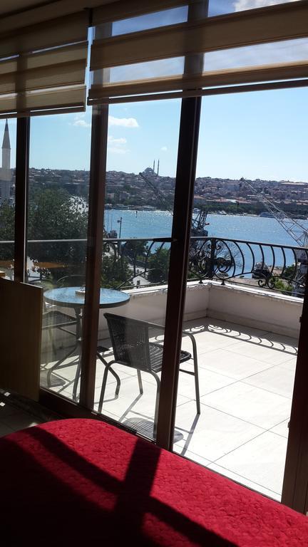 Galatolia Hotel อิสตันบูล ภายนอก รูปภาพ