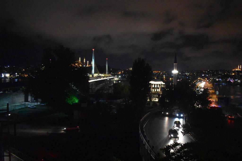 Galatolia Hotel อิสตันบูล ภายนอก รูปภาพ