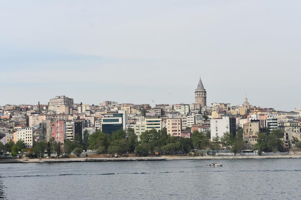 Galatolia Hotel อิสตันบูล ภายนอก รูปภาพ