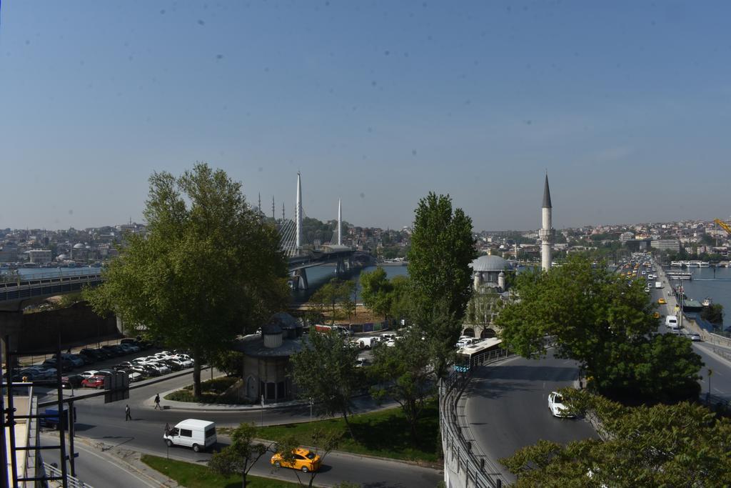 Galatolia Hotel อิสตันบูล ภายนอก รูปภาพ